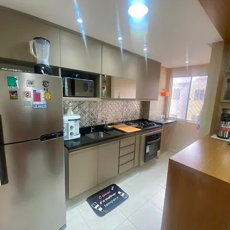 Apartamento Ideal Flores Manaos Exterior foto
