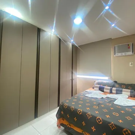 Apartamento Ideal Flores Manaos Exterior foto