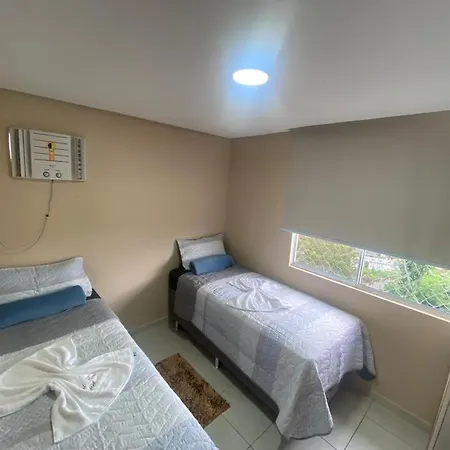 Apartamento Ideal Flores Manaos Exterior foto