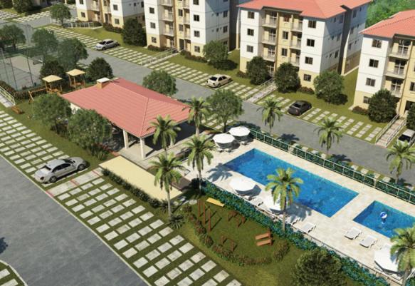 Ideal Flores Apartment *